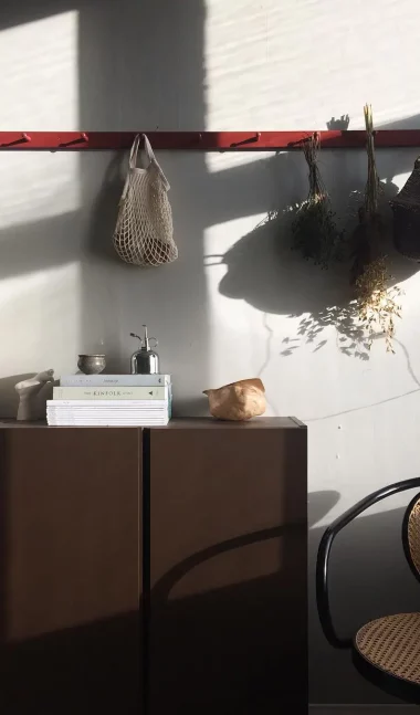 IKEA Ivar hacks painted