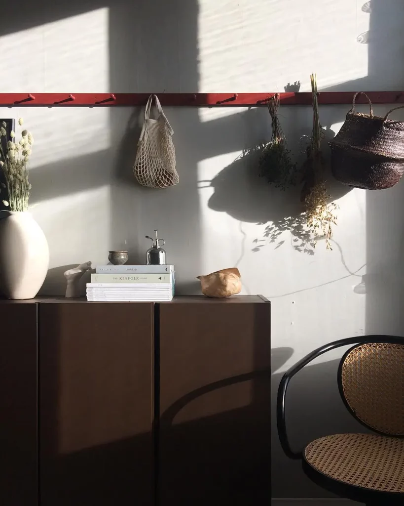 IKEA Ivar hacks painted