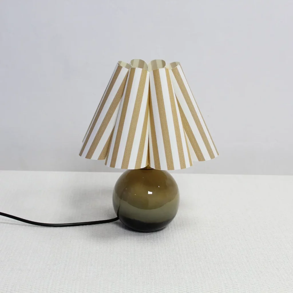 Duzy Handmade Scallop-Shaped shade-etsy lighting