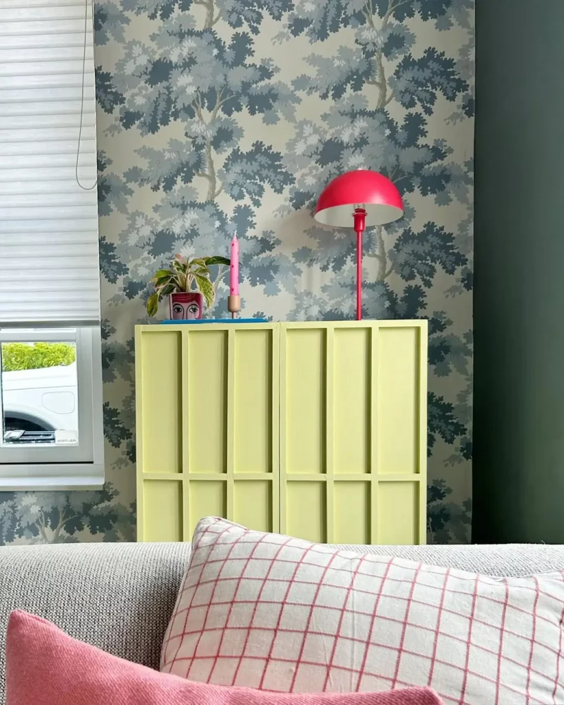 IKEA Ivar hacks faux HK living 