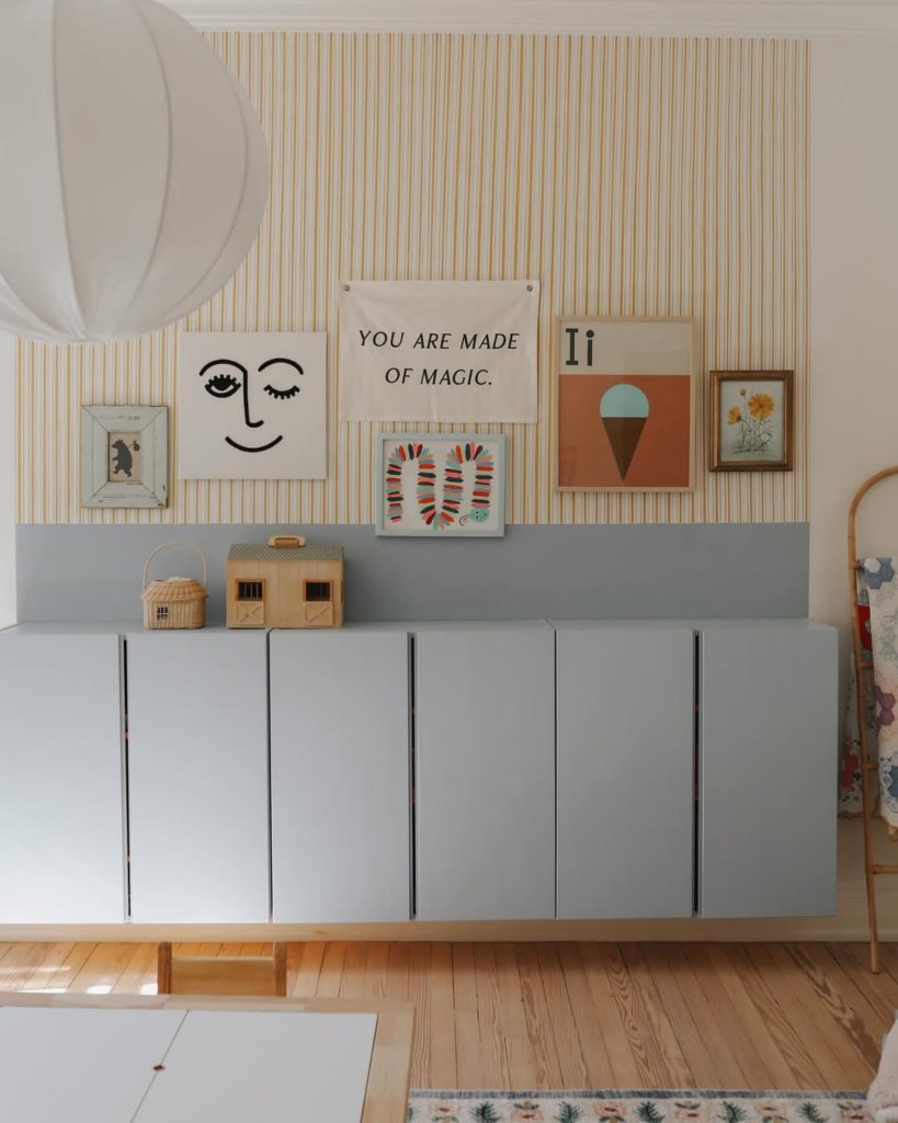 IKEA Ivar hacks credence like