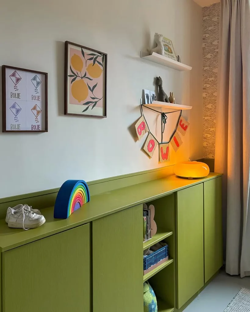 IKEA Ivar hacks credence like