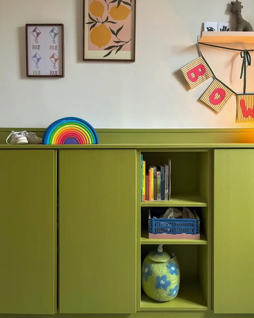 IKEA Ivar hacks credence like